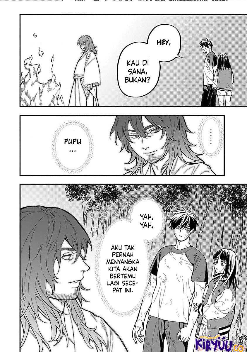 A Middle-Aged Man Who Returns From Another World Goes Back to When He Was 17 and Becomes Unbeatable