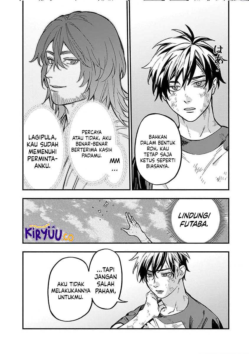 A Middle-Aged Man Who Returns From Another World Goes Back to When He Was 17 and Becomes Unbeatable
