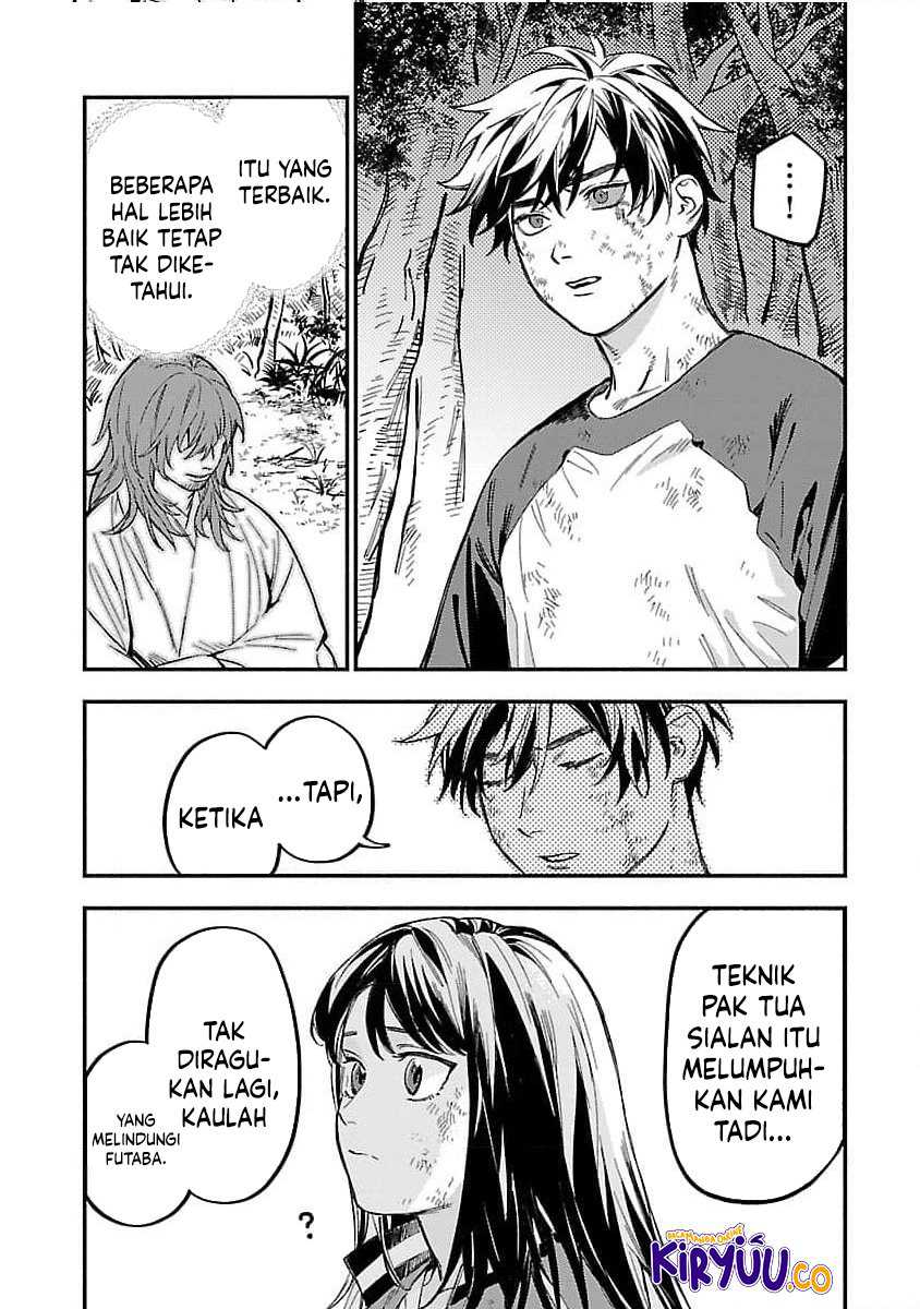 A Middle-Aged Man Who Returns From Another World Goes Back to When He Was 17 and Becomes Unbeatable