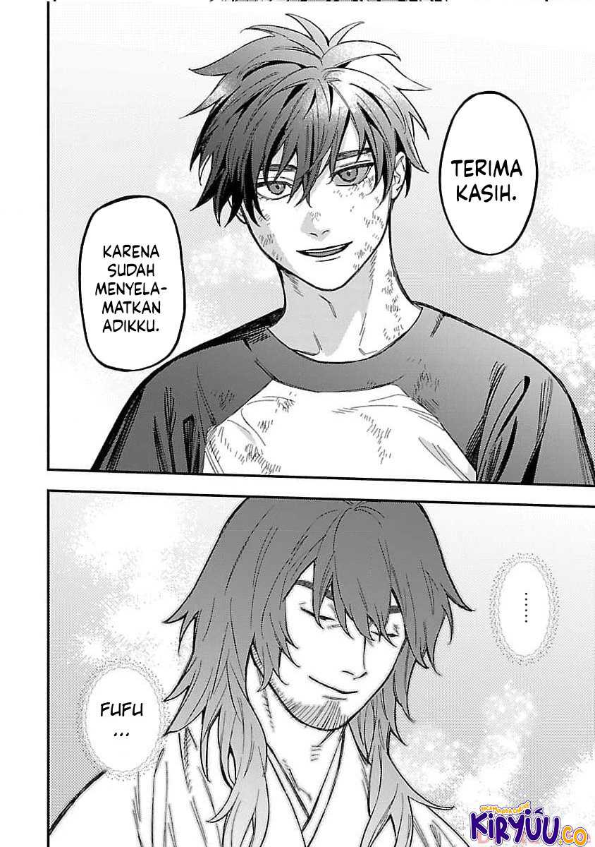 A Middle-Aged Man Who Returns From Another World Goes Back to When He Was 17 and Becomes Unbeatable