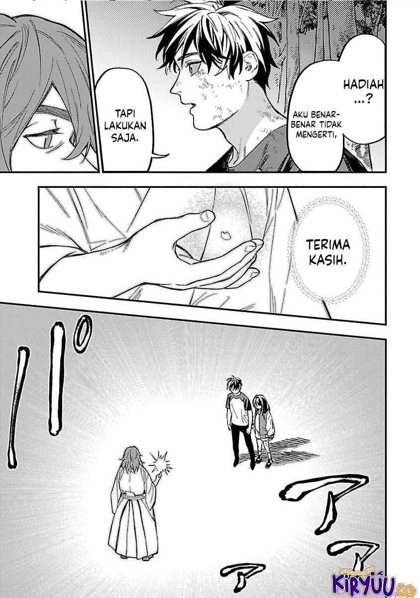 A Middle-Aged Man Who Returns From Another World Goes Back to When He Was 17 and Becomes Unbeatable