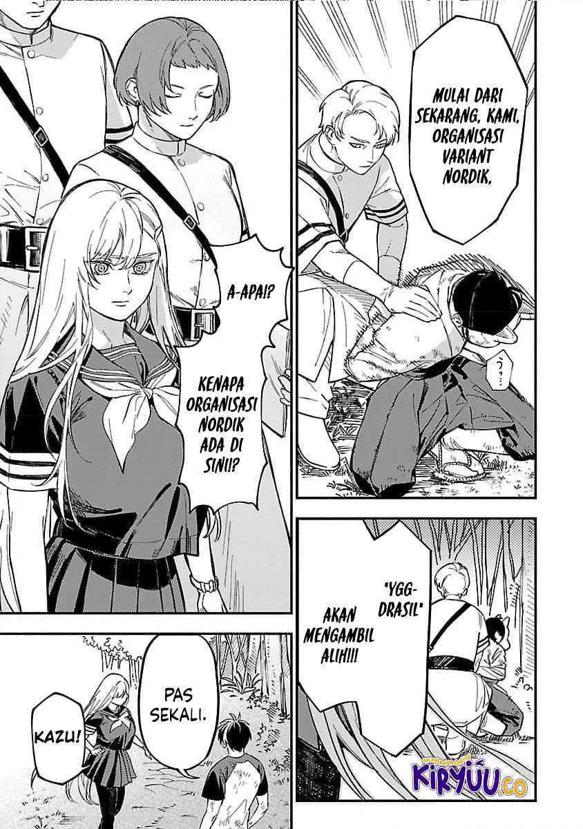 A Middle-Aged Man Who Returns From Another World Goes Back to When He Was 17 and Becomes Unbeatable