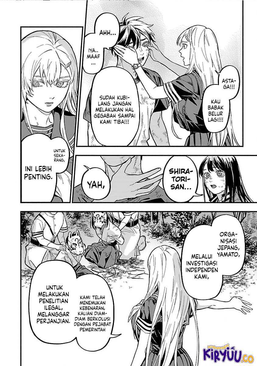 A Middle-Aged Man Who Returns From Another World Goes Back to When He Was 17 and Becomes Unbeatable