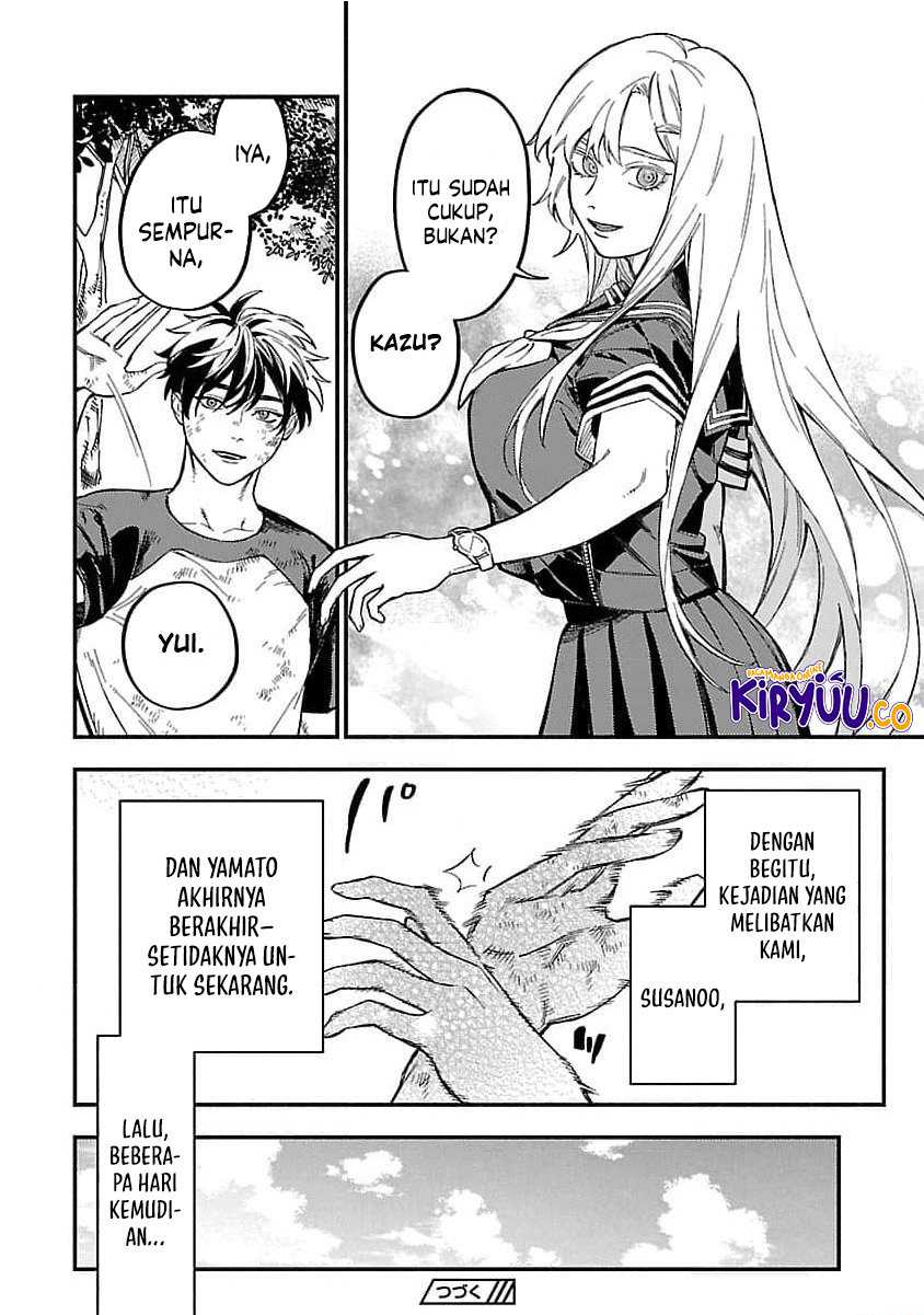 A Middle-Aged Man Who Returns From Another World Goes Back to When He Was 17 and Becomes Unbeatable