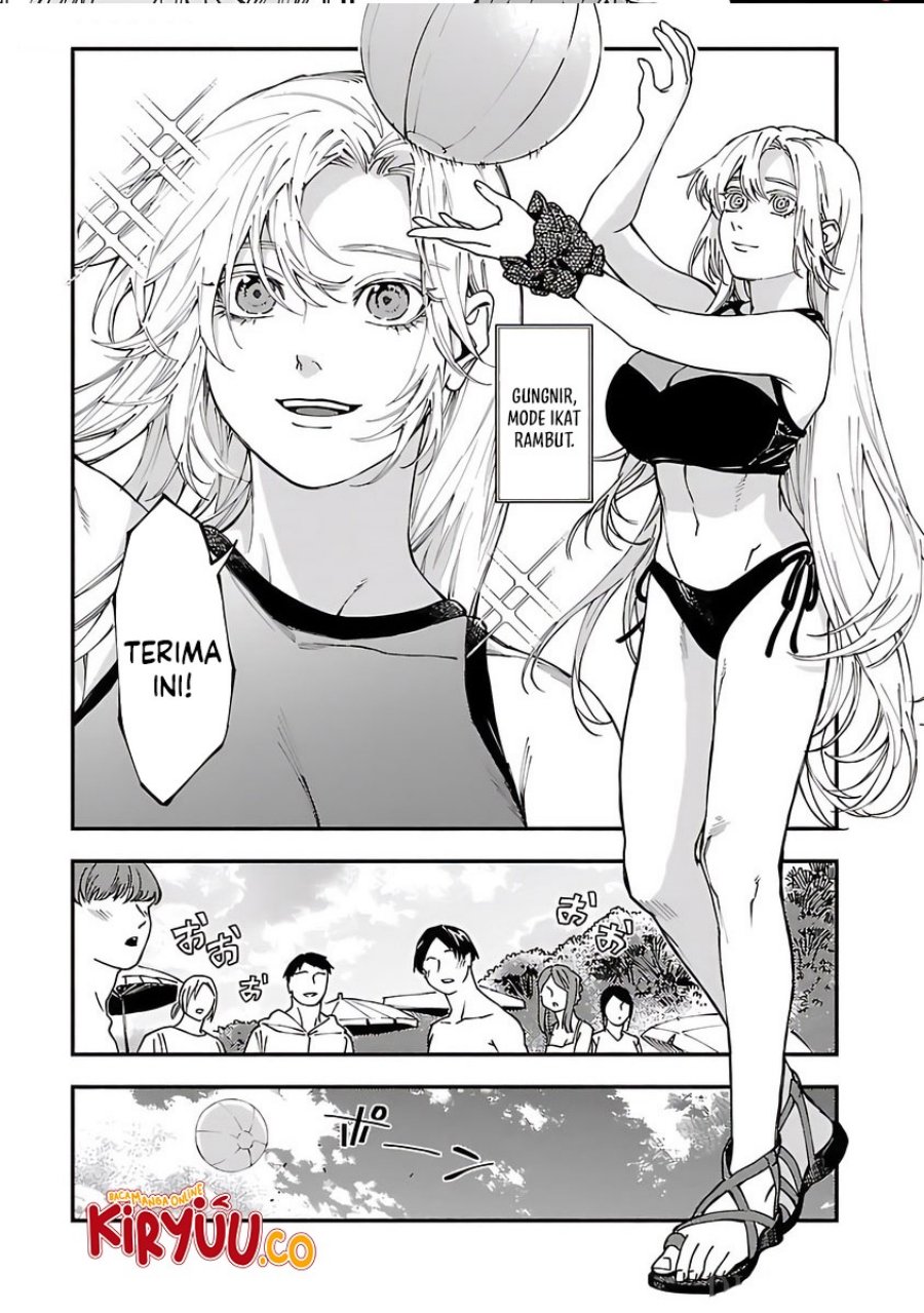 A Middle-Aged Man Who Returns From Another World Goes Back to When He Was 17 and Becomes Unbeatable