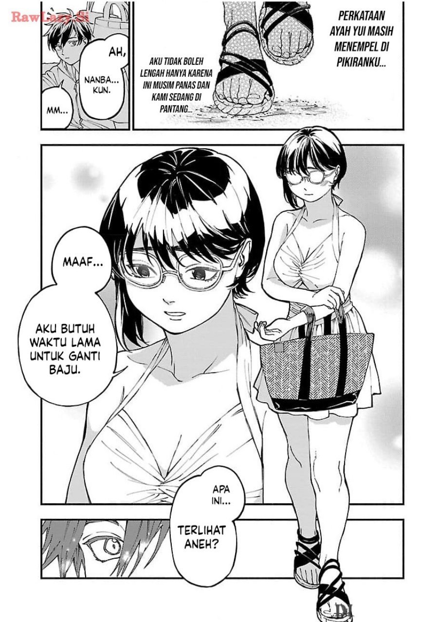 A Middle-Aged Man Who Returns From Another World Goes Back to When He Was 17 and Becomes Unbeatable
