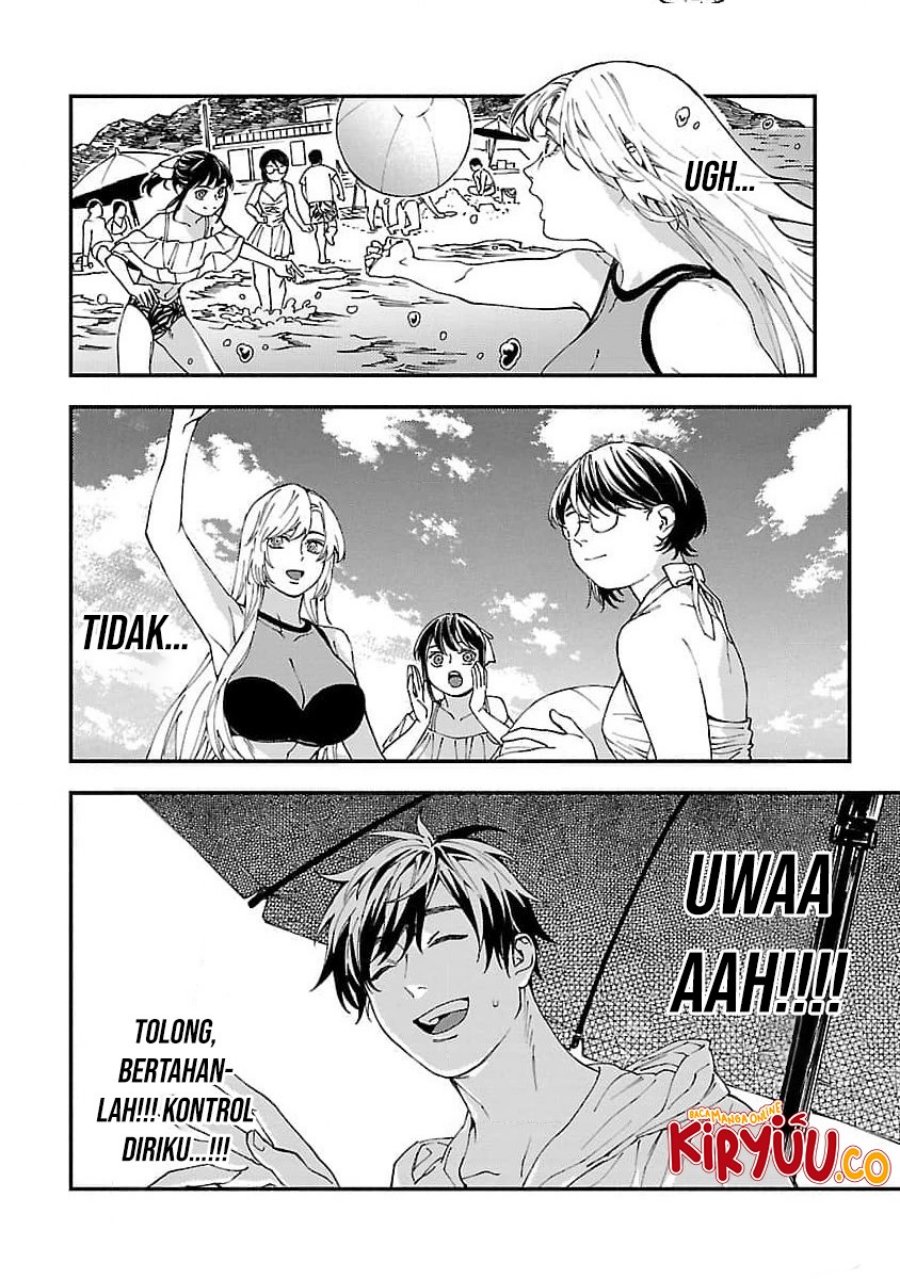 A Middle-Aged Man Who Returns From Another World Goes Back to When He Was 17 and Becomes Unbeatable