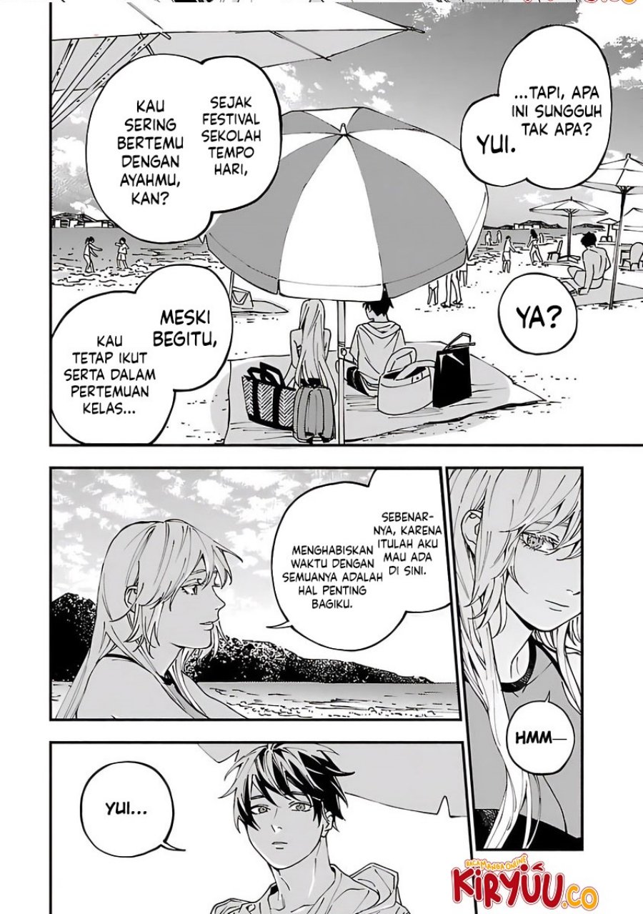 A Middle-Aged Man Who Returns From Another World Goes Back to When He Was 17 and Becomes Unbeatable
