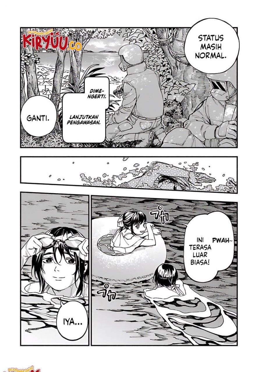 A Middle-Aged Man Who Returns From Another World Goes Back to When He Was 17 and Becomes Unbeatable