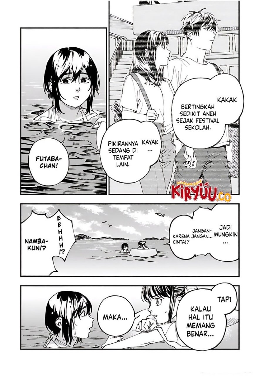 A Middle-Aged Man Who Returns From Another World Goes Back to When He Was 17 and Becomes Unbeatable