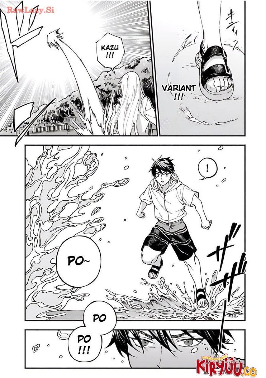 A Middle-Aged Man Who Returns From Another World Goes Back to When He Was 17 and Becomes Unbeatable