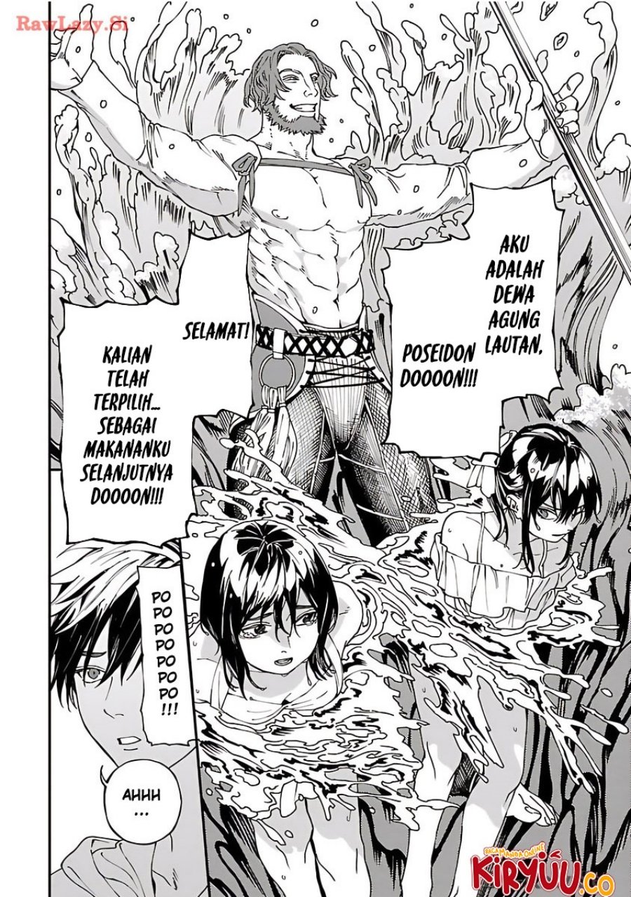 A Middle-Aged Man Who Returns From Another World Goes Back to When He Was 17 and Becomes Unbeatable