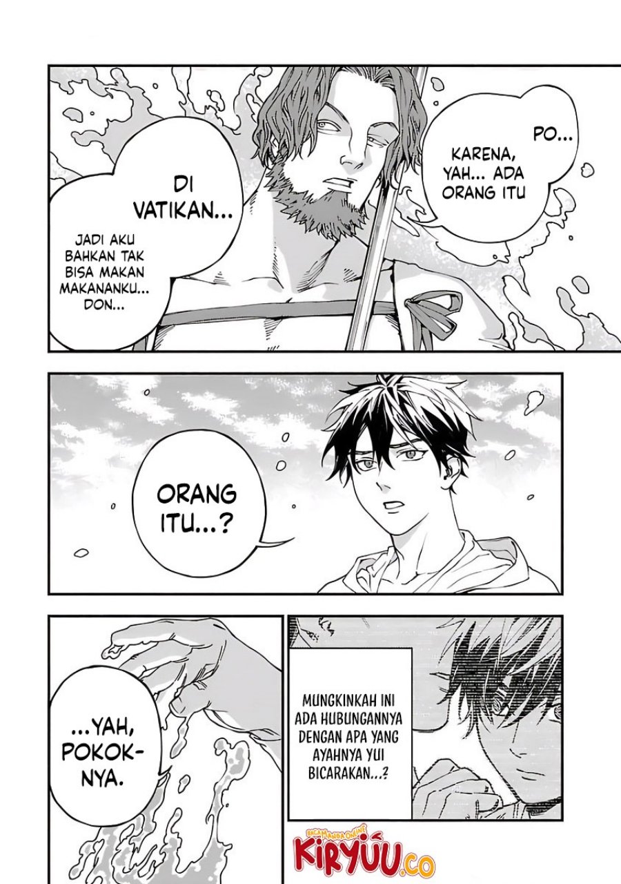 A Middle-Aged Man Who Returns From Another World Goes Back to When He Was 17 and Becomes Unbeatable