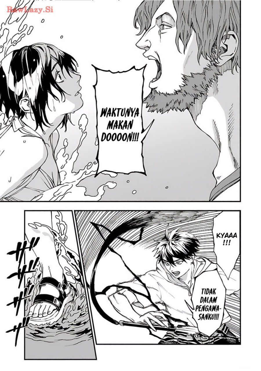 A Middle-Aged Man Who Returns From Another World Goes Back to When He Was 17 and Becomes Unbeatable