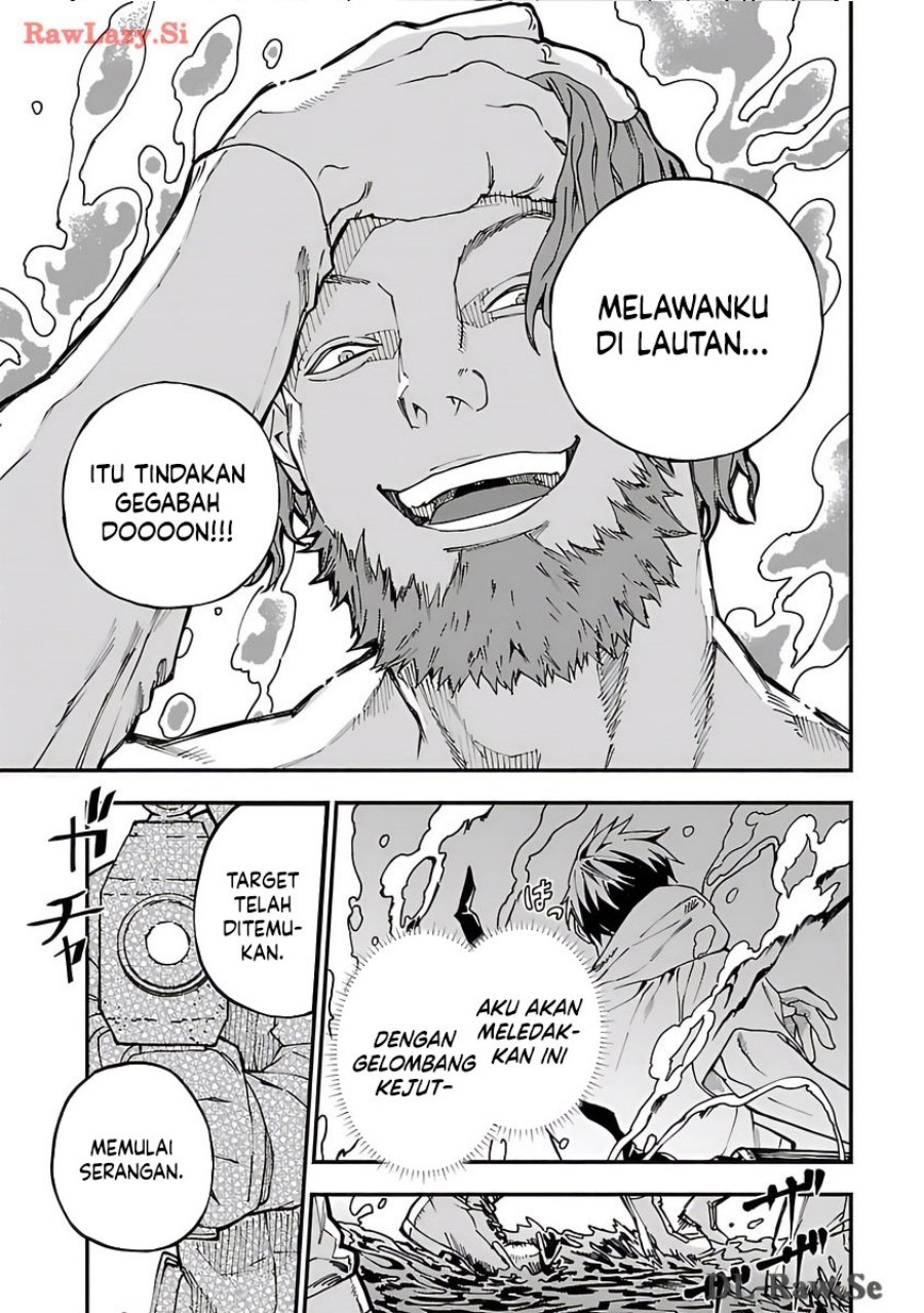 A Middle-Aged Man Who Returns From Another World Goes Back to When He Was 17 and Becomes Unbeatable