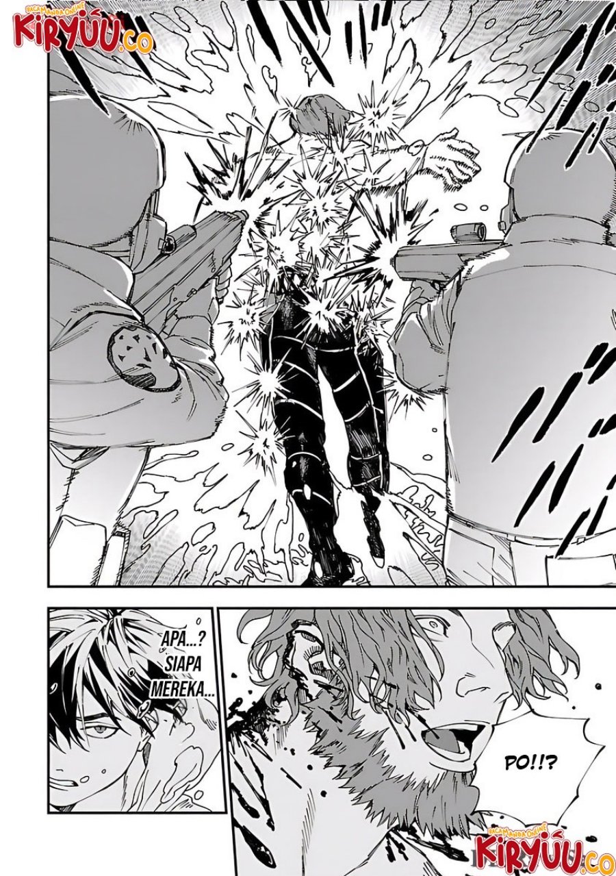 A Middle-Aged Man Who Returns From Another World Goes Back to When He Was 17 and Becomes Unbeatable