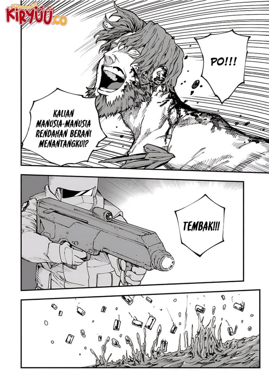 A Middle-Aged Man Who Returns From Another World Goes Back to When He Was 17 and Becomes Unbeatable