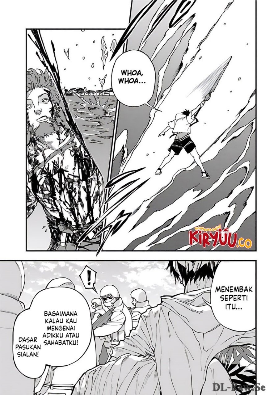 A Middle-Aged Man Who Returns From Another World Goes Back to When He Was 17 and Becomes Unbeatable