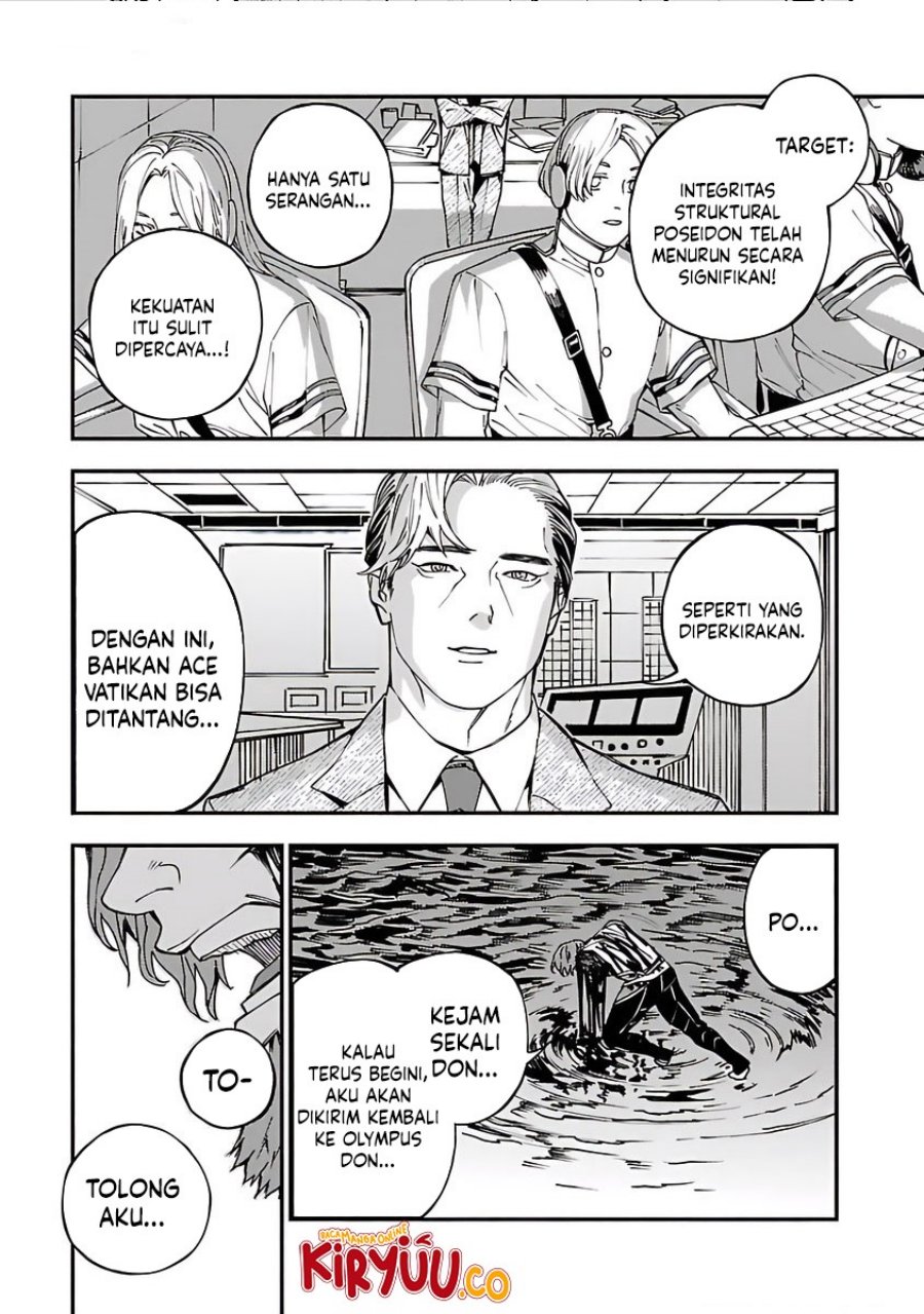 A Middle-Aged Man Who Returns From Another World Goes Back to When He Was 17 and Becomes Unbeatable