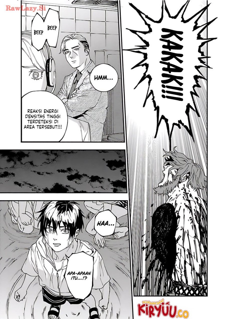 A Middle-Aged Man Who Returns From Another World Goes Back to When He Was 17 and Becomes Unbeatable