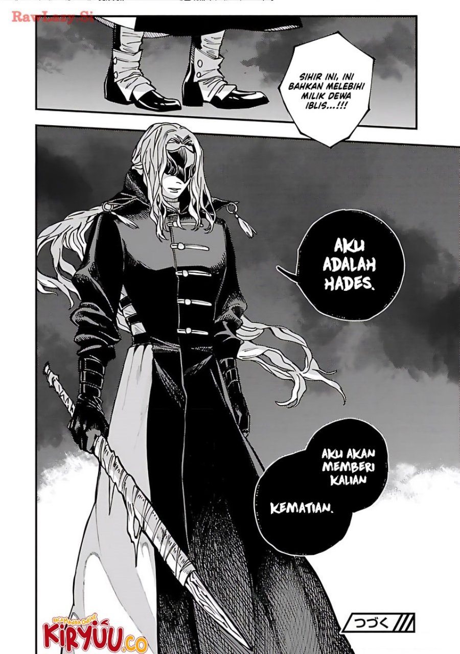 A Middle-Aged Man Who Returns From Another World Goes Back to When He Was 17 and Becomes Unbeatable