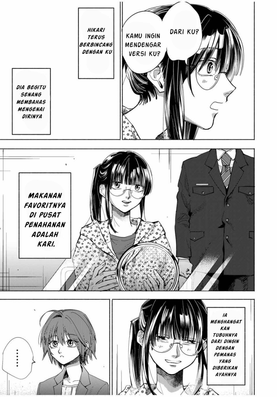 A Mother’s Love, a Daughter’s Prison