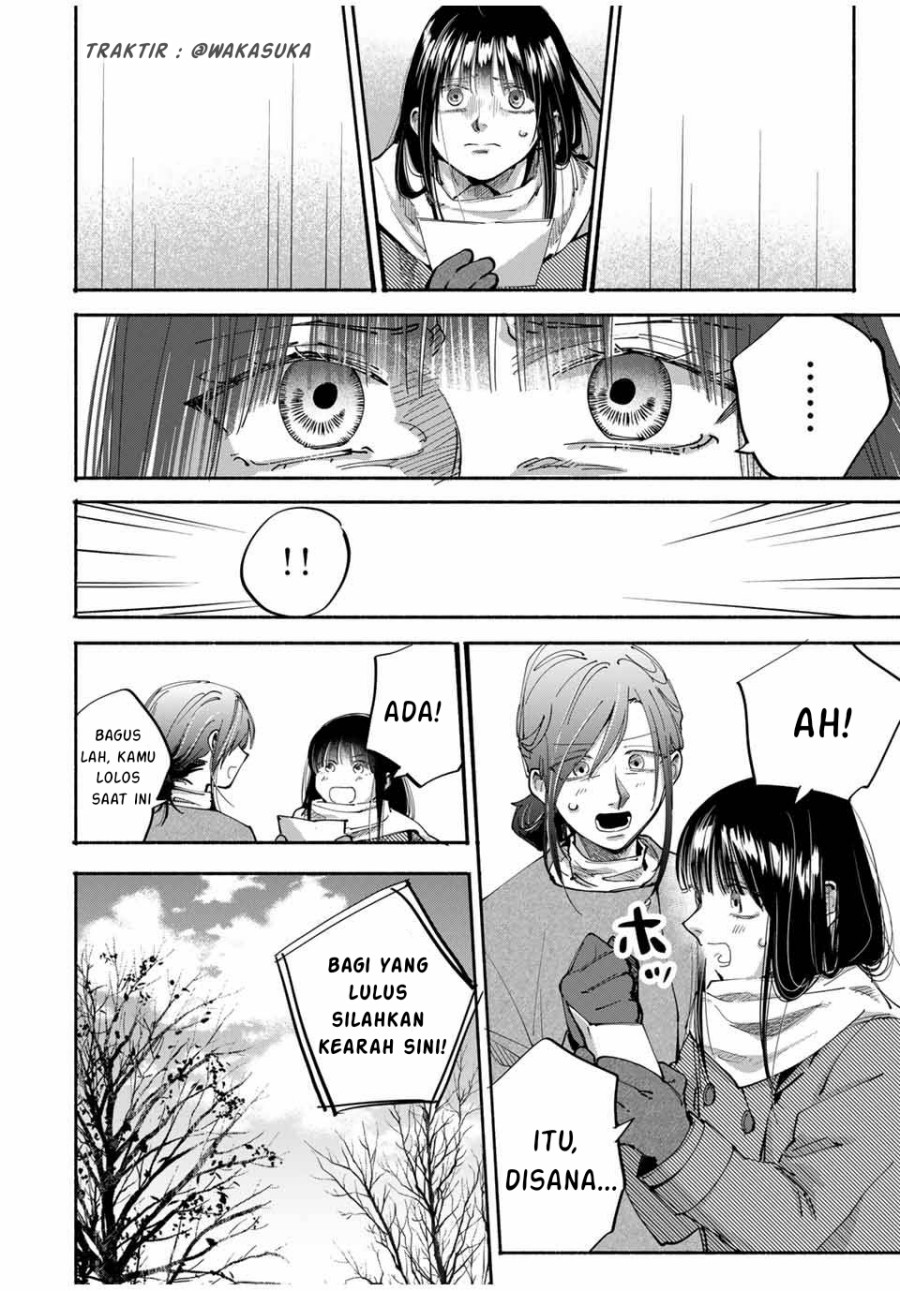 A Mother’s Love, a Daughter’s Prison