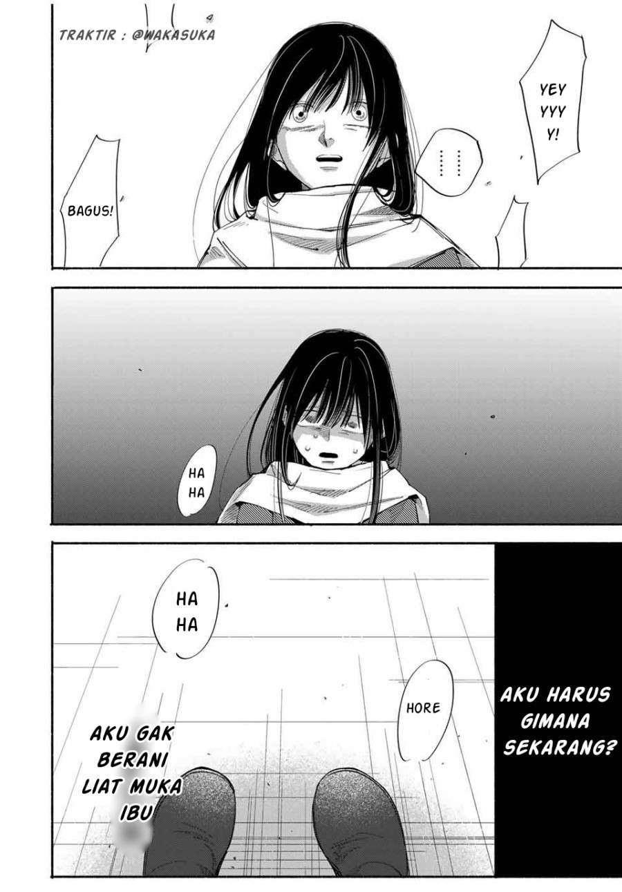 A Mother’s Love, a Daughter’s Prison