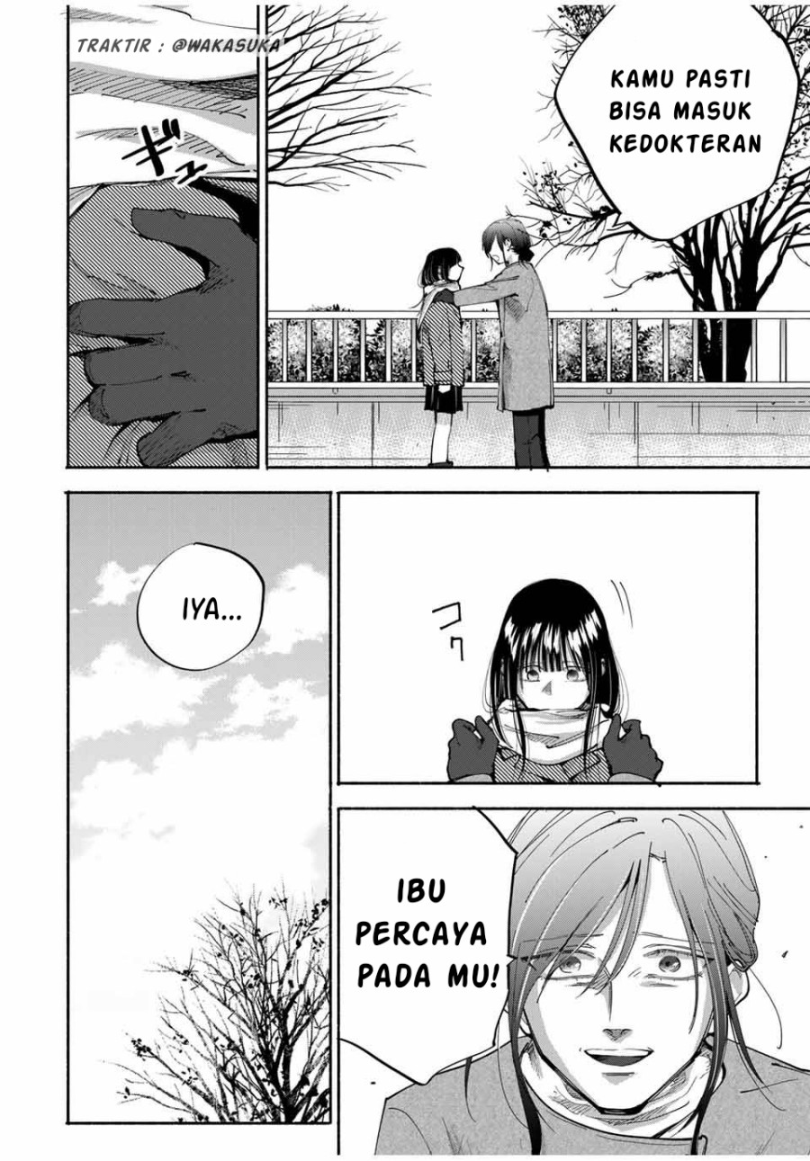 A Mother’s Love, a Daughter’s Prison