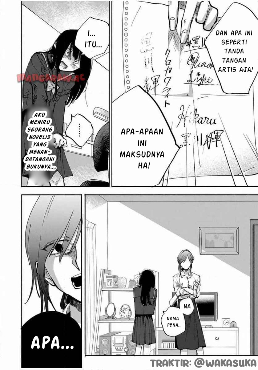 A Mother’s Love, a Daughter’s Prison