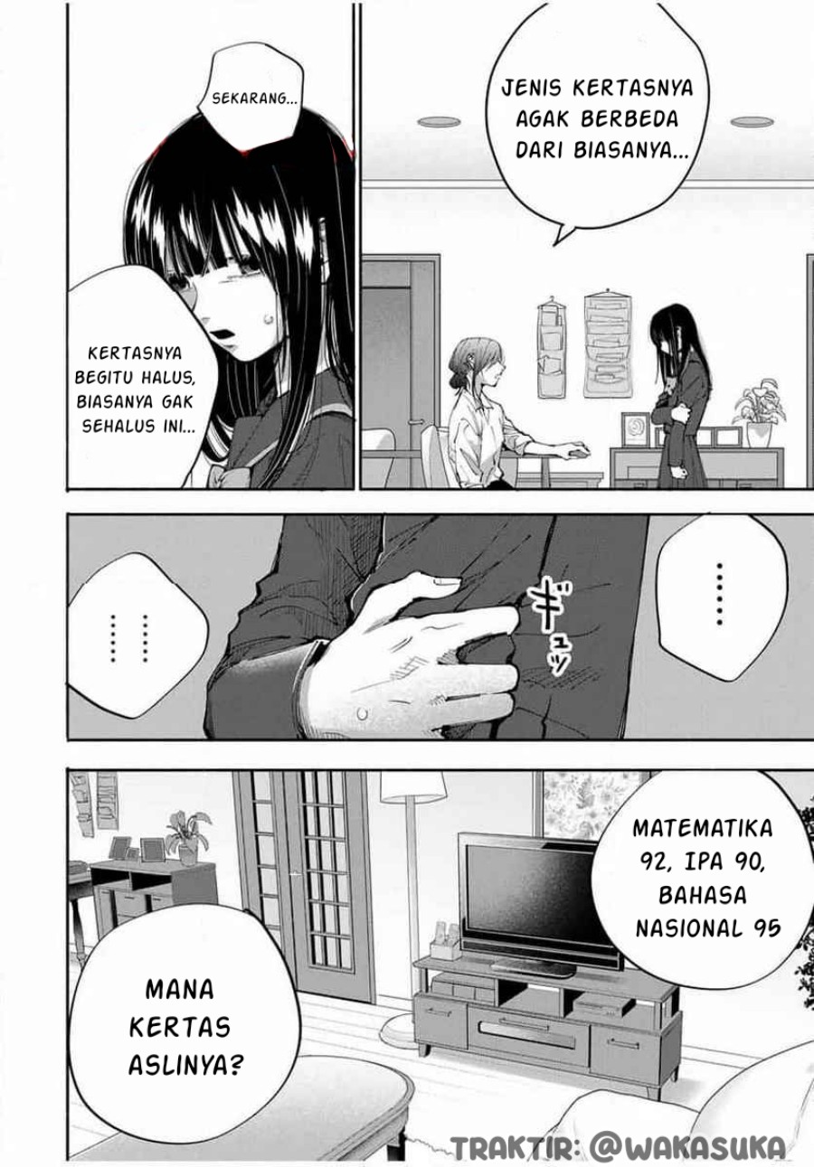 A Mother’s Love, a Daughter’s Prison