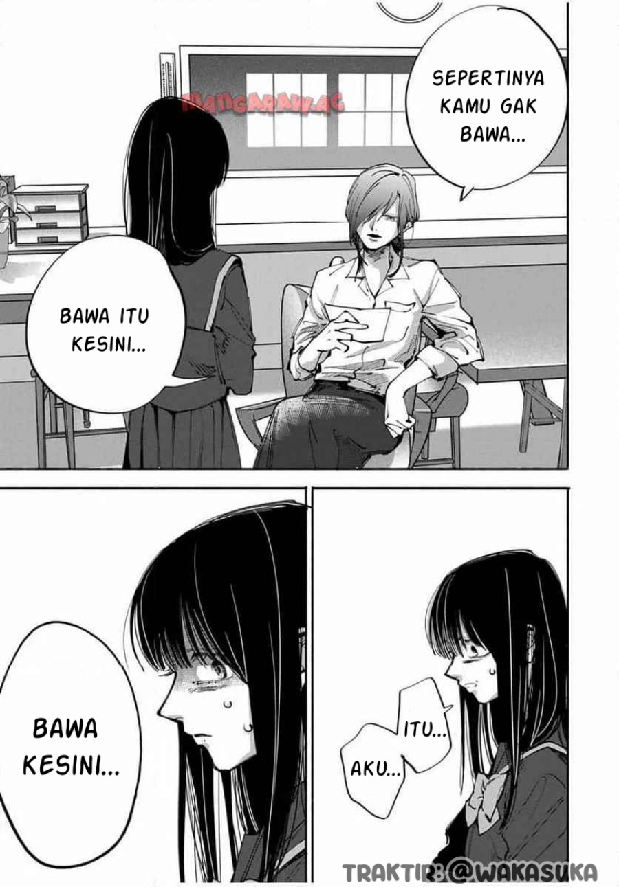 A Mother’s Love, a Daughter’s Prison