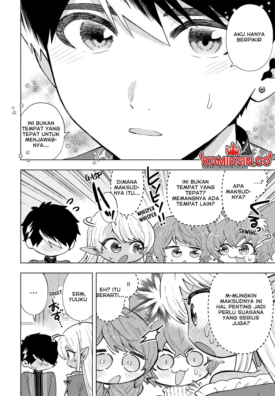 A Rank Party wo Ridatsu Shita Ore wa, Moto Oshiego Tachi to Meikyuu Shinbu wo Mezasu Chapter 11