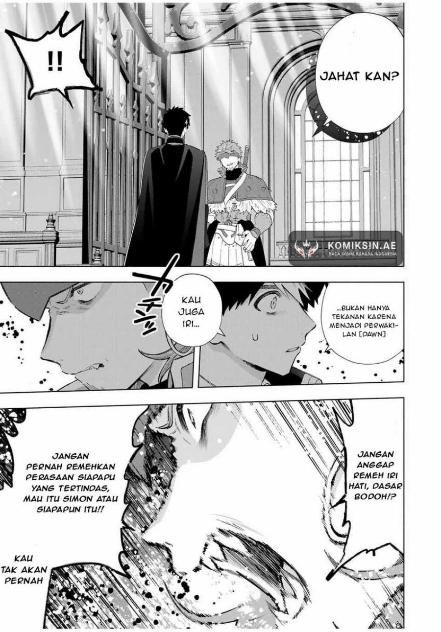 A Rank Party wo Ridatsu Shita Ore wa, Moto Oshiego Tachi to Meikyuu Shinbu wo Mezasu Chapter 118