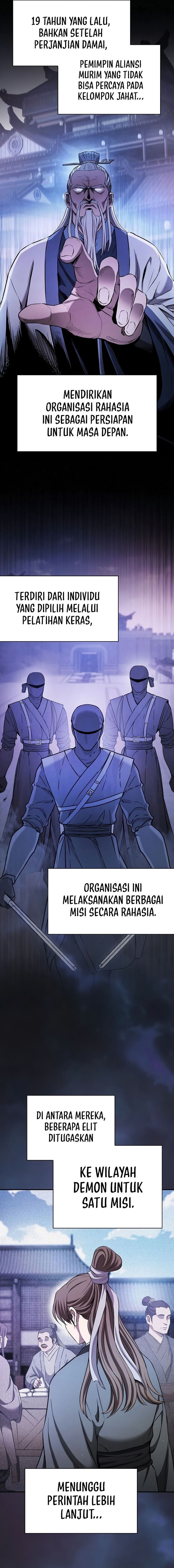 A Spy’s Survival in the Demonic Cult