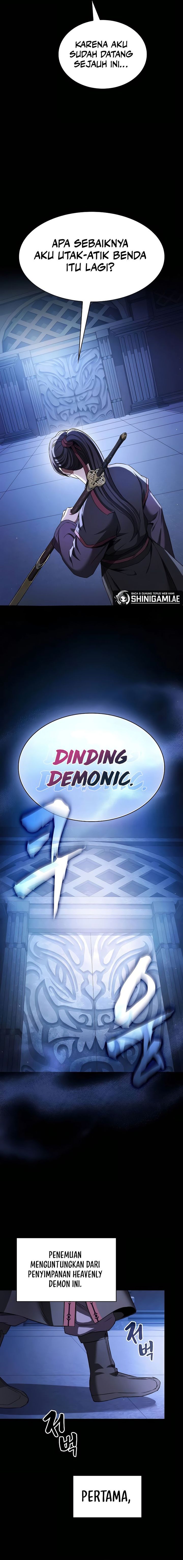 A Spy’s Survival in the Demonic Cult