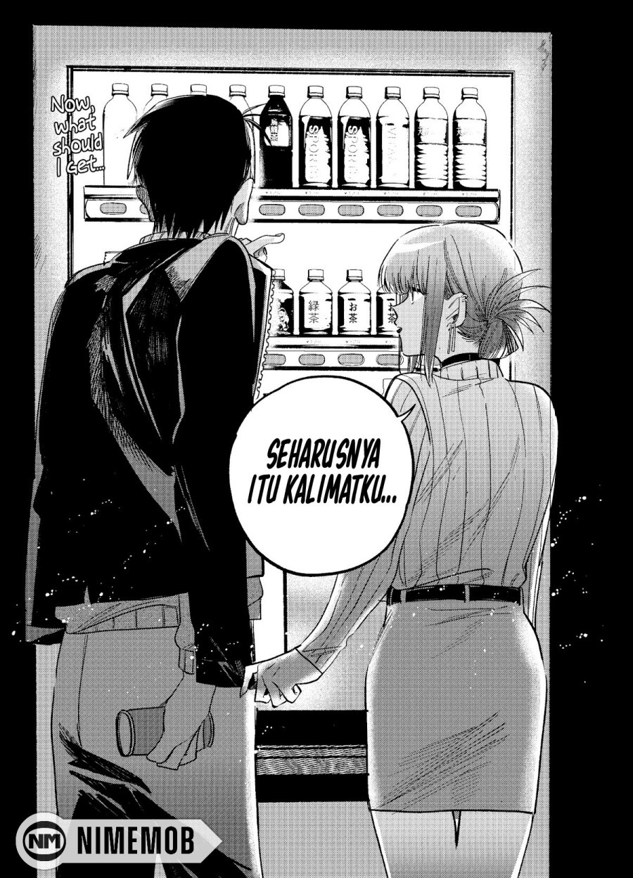 A Story About Smoking at the Back of the Supermarket
