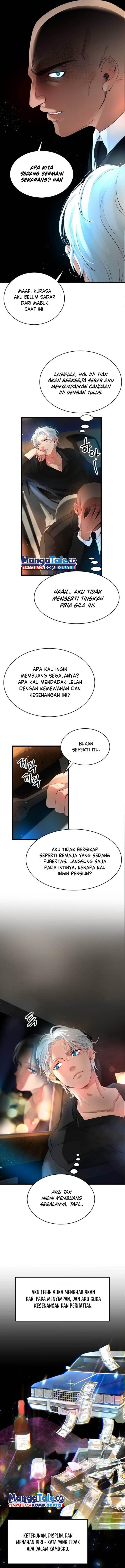 A Tidal Wave of Glory (The Glory of Haeil Roh)