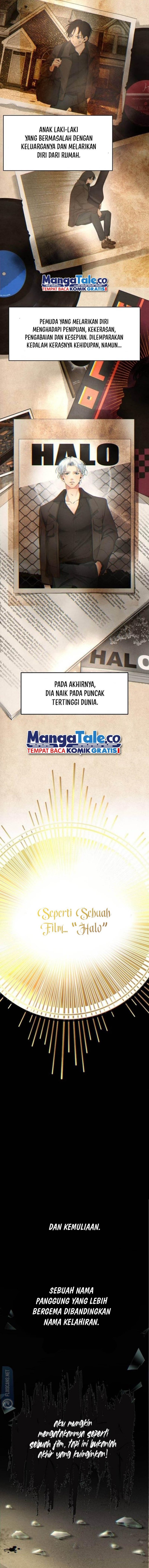 A Tidal Wave of Glory (The Glory of Haeil Roh)