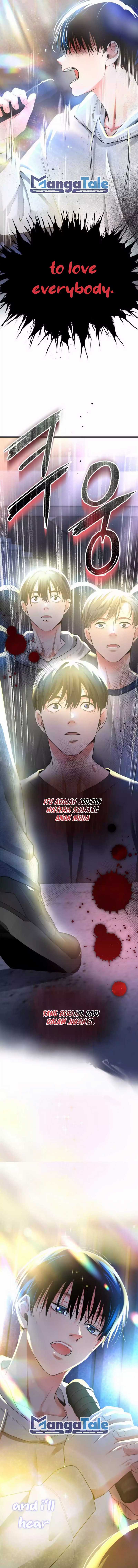 A Tidal Wave of Glory (The Glory of Haeil Roh) Chapter 35