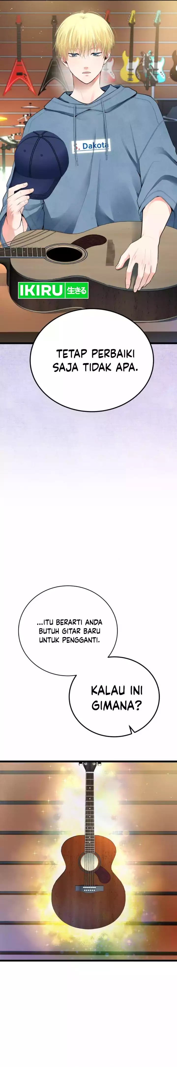 A Tidal Wave of Glory (The Glory of Haeil Roh)