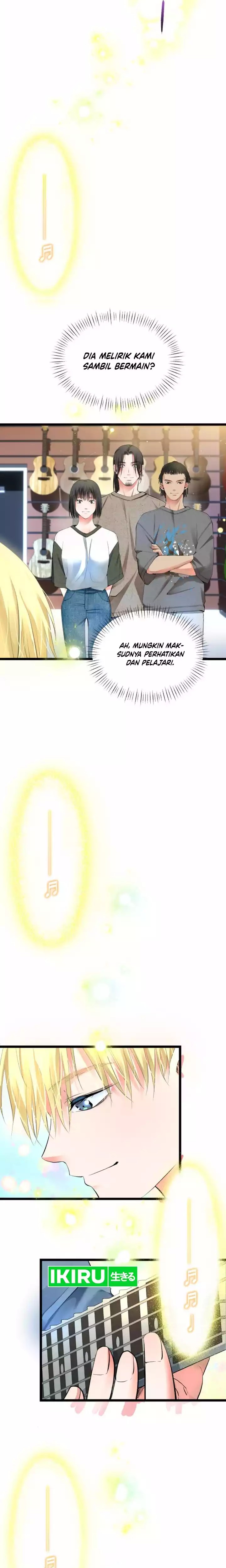 A Tidal Wave of Glory (The Glory of Haeil Roh)