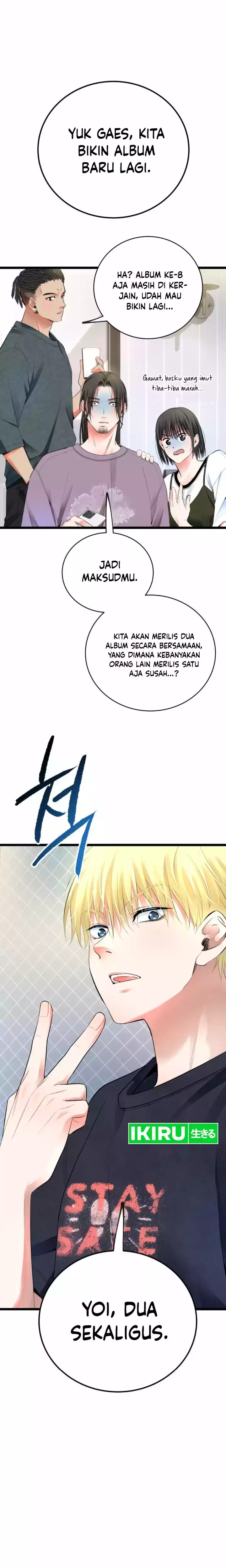 A Tidal Wave of Glory (The Glory of Haeil Roh)