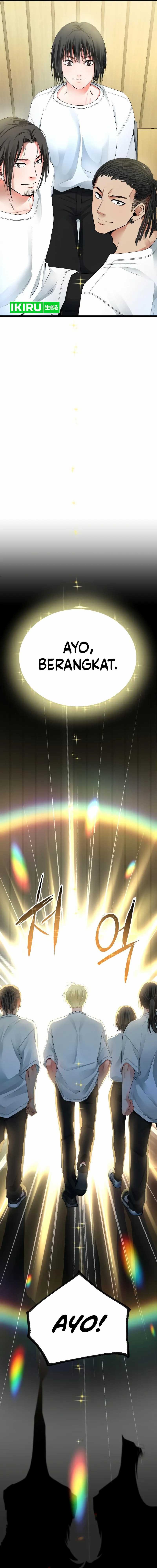 A Tidal Wave of Glory (The Glory of Haeil Roh)