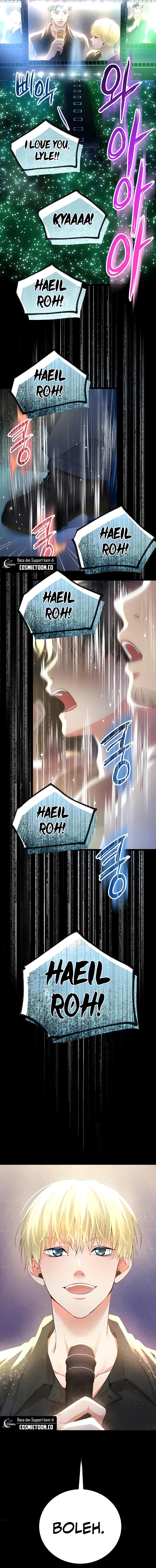 A Tidal Wave of Glory (The Glory of Haeil Roh)