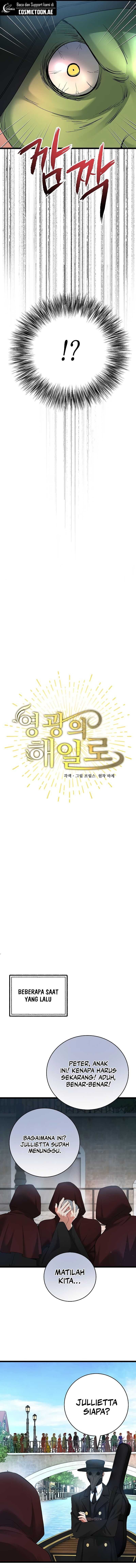 A Tidal Wave of Glory (The Glory of Haeil Roh)