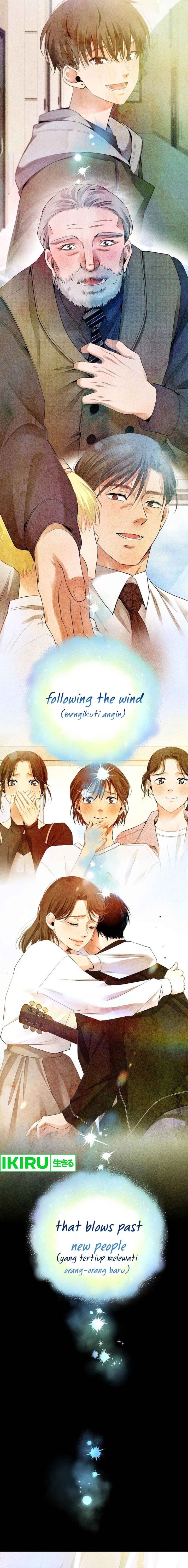 A Tidal Wave of Glory (The Glory of Haeil Roh)