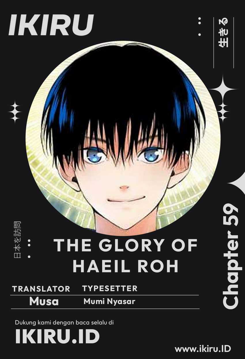 A Tidal Wave of Glory (The Glory of Haeil Roh)