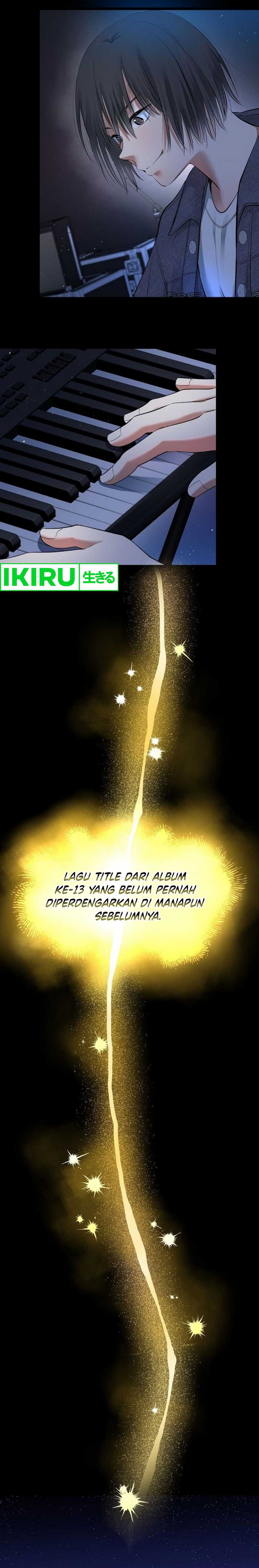 A Tidal Wave of Glory (The Glory of Haeil Roh)