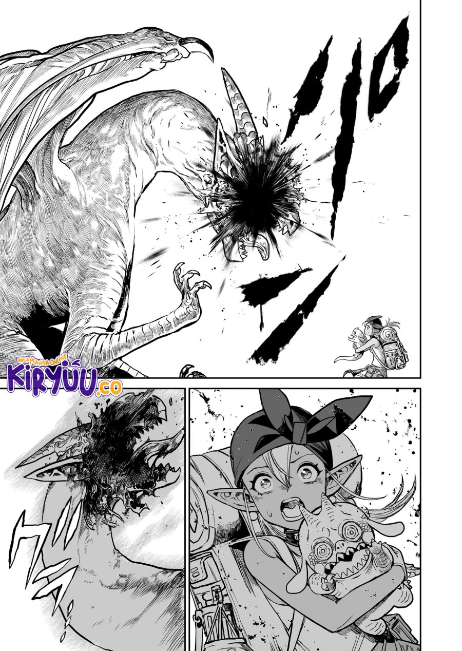 Abandoned: The Hero Who’s So Strong He Breaks Every Weapon, and the Elf Weaponsmith